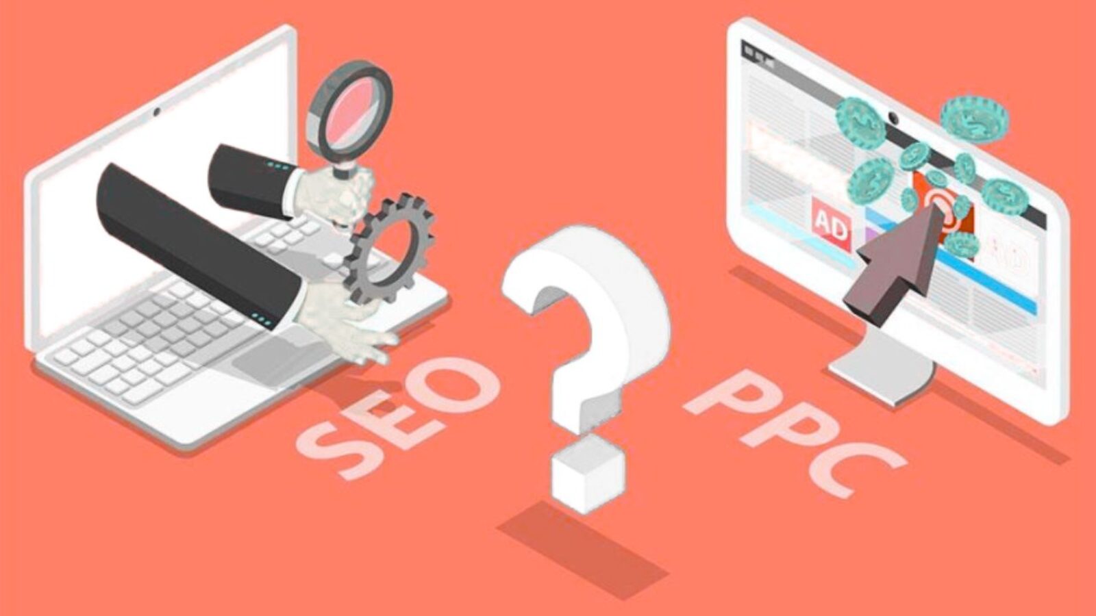 SEO vs PPC : quelle stratégie convient le mieux à votre entreprise ?