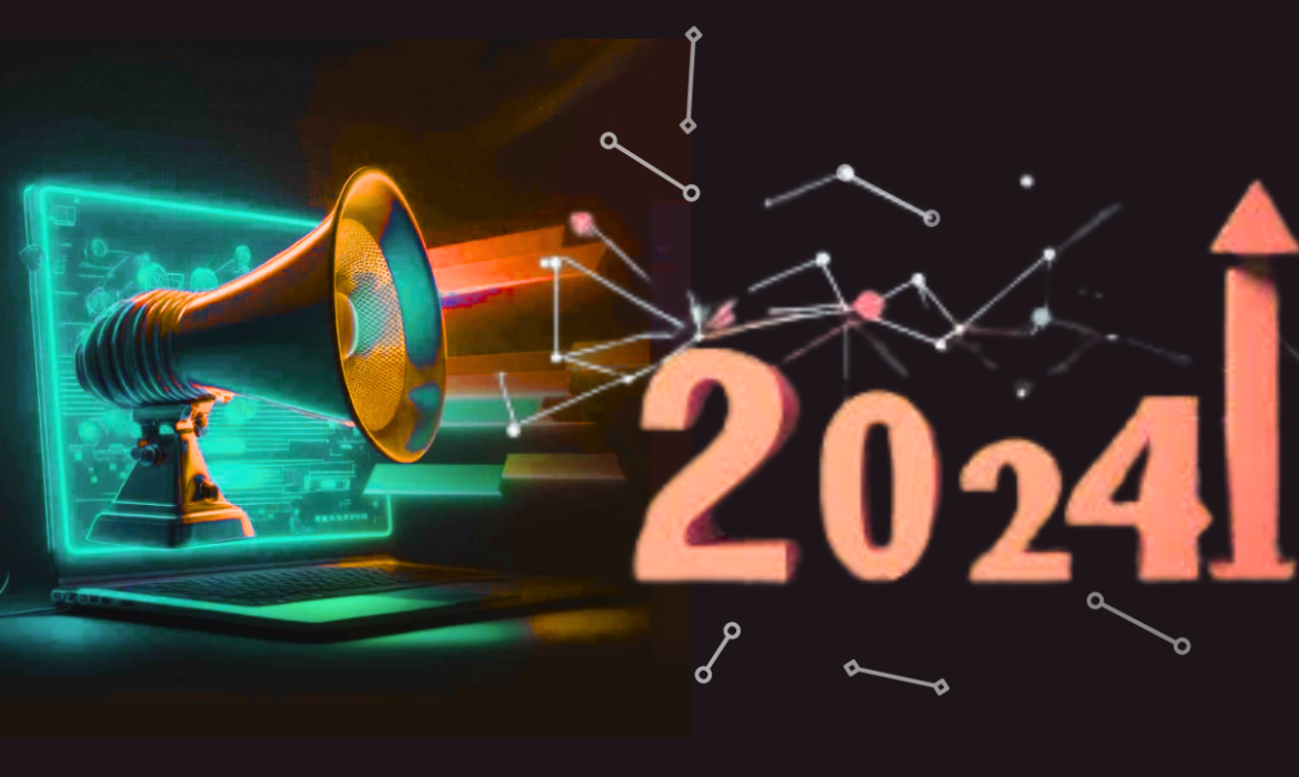 Tendances du marketing digital B2B pour 2024